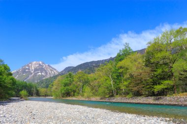 Kamikochi: Nagano, Japan
