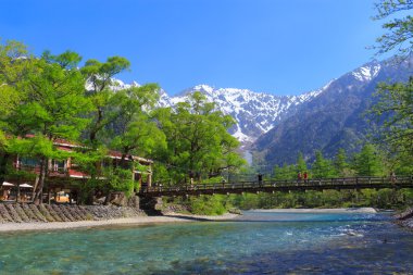 Kamikochi: Nagano, Japan