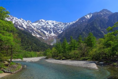 Kamikochi: Nagano, Japan