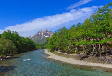 Kamikochi: Nagano, Japan