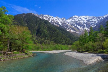 Kamikochi: Nagano, Japan