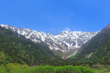 Kamikochi: Nagano, Japan