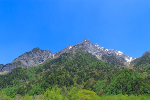 Kamikochi en Nagano, Japón — Foto de Stock