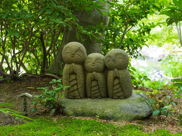 Ryoen Jizo — Fotografia de Stock