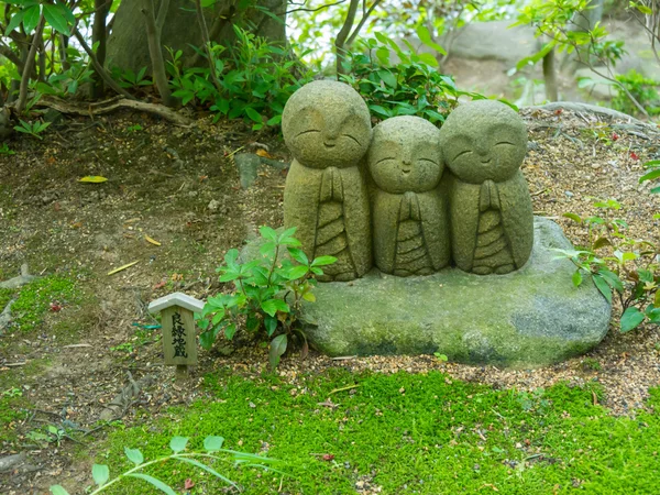 Ryoen Jizo — Stockfoto