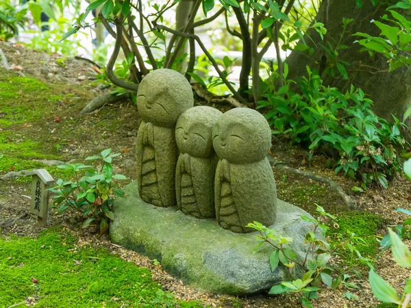 Ryoen Jizo Stock Image