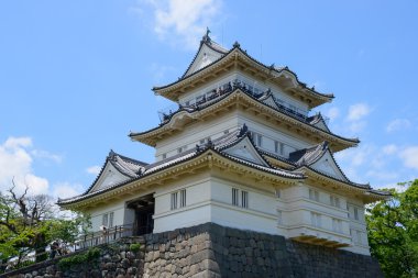 Odawara Kalesi: Kanagawa, Japan