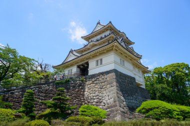 Odawara Kalesi: Kanagawa, Japan