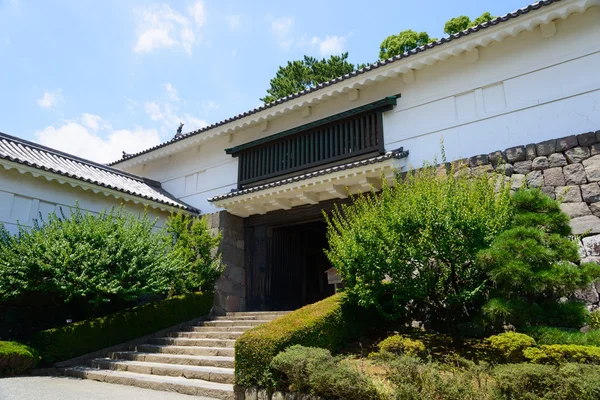 Parque do Castelo de Odawara em Kanagawa, Japão — Fotografia de Stock