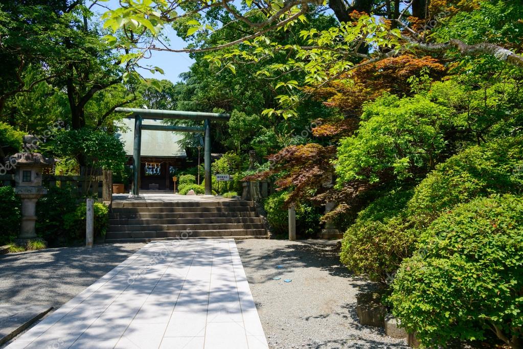 Hotoku Ninomiya Shrine In Kanagawa Japan Stock Photo C Hiro1775