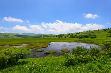 Kirigamine Nagano, Japonya