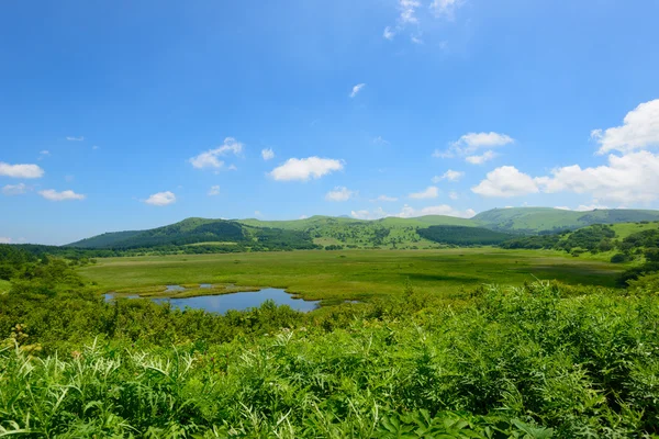 Kirigamine in Nagano, Japan — Stockfoto