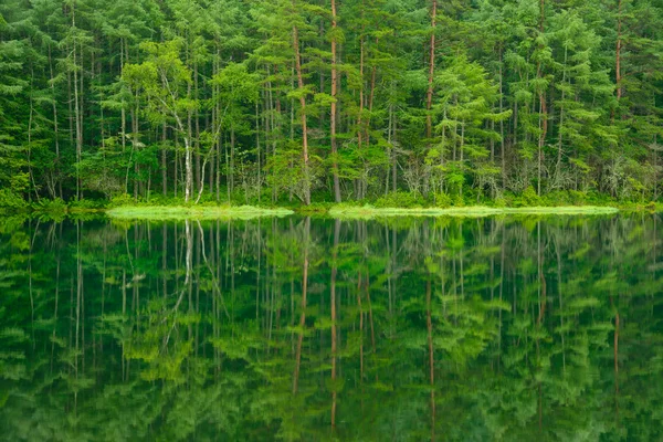 Lagoa Mishaka — Fotografia de Stock