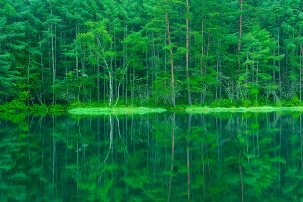 Lagoa Mishaka — Fotografia de Stock