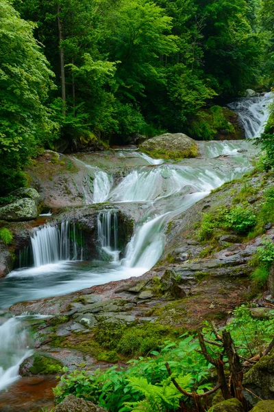 Valle de Yokoya — Foto de Stock