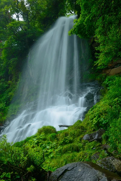 Yokoya valley — Stockfoto