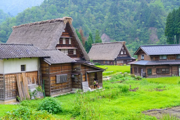 Гассо-дзукури — стоковое фото