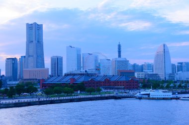 Yokohama Minatomirai 21