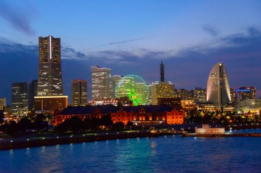 Yokohama Minatomirai 21
