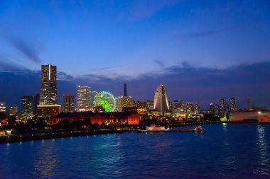 Yokohama Minatomirai 21