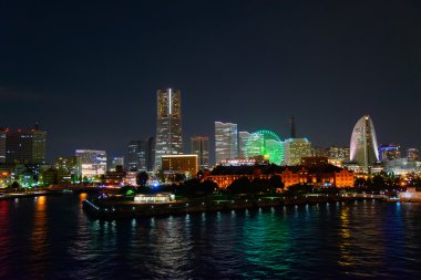 Yokohama Minatomirai 21