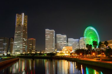 Yokohama Minatomirai 21