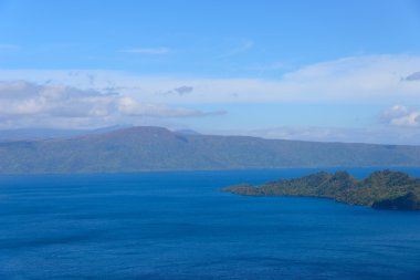 Lake Towada sonbahar