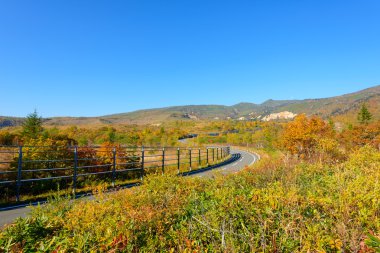 Hachimantai Aspite hattı