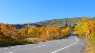 Hachimantai Aspite hattı