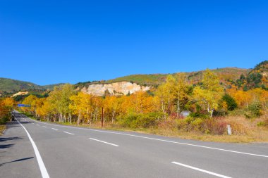 Hachimantai Aspite hattı