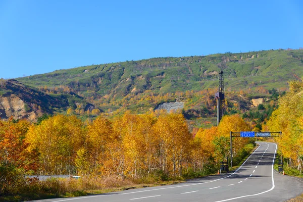 Hachimantai Aspite hattı