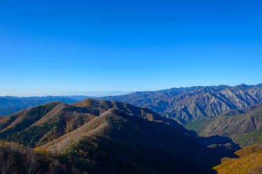 Oku-Nikko sonbaharda