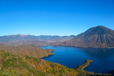 Oku-Nikko sonbaharda
