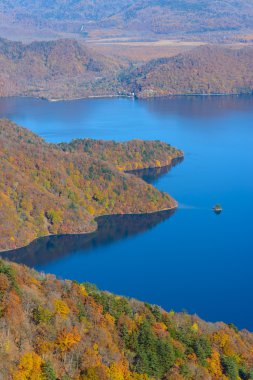 Oku-Nikko sonbaharda