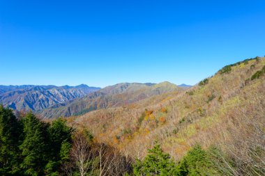 Oku-Nikko sonbaharda