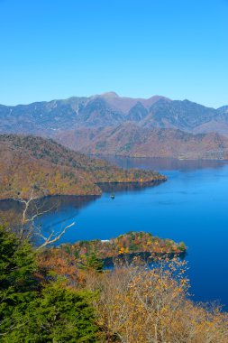 Oku-Nikko sonbaharda