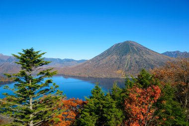 Oku-Nikko sonbaharda