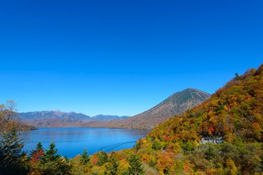 Oku-Nikko sonbaharda