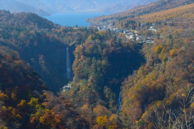 Oku-Nikko sonbaharda