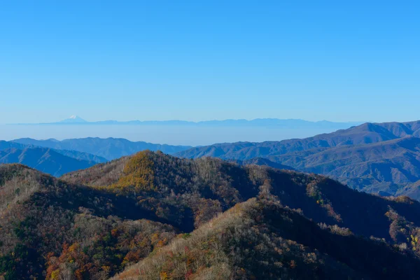 Oku-Nikko sonbaharda