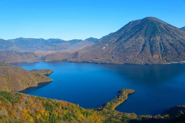 Otoño en Oku-Nikko —  Fotos de Stock