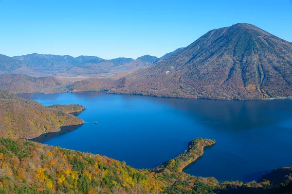 Oku-Nikko sonbaharda