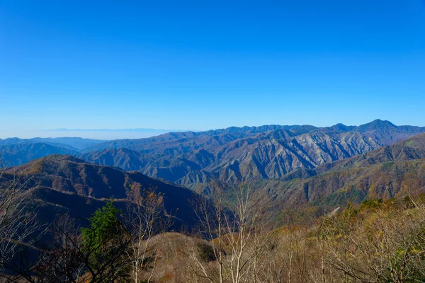 Oku-Nikko sonbaharda