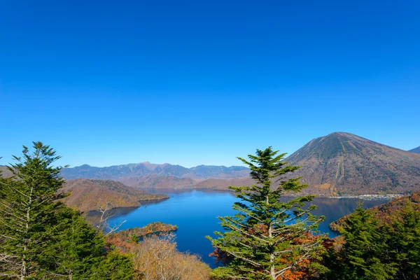 Otoño en Oku-Nikko —  Fotos de Stock