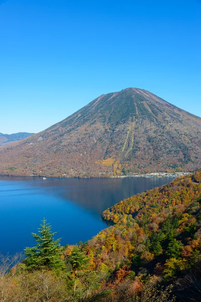 Oku-Nikko sonbaharda