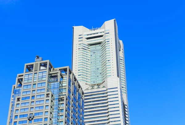 Wahrzeichen Turm in Jokohama — Stockfoto