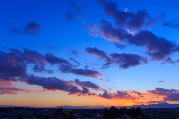 Puesta de sol —  Fotos de Stock