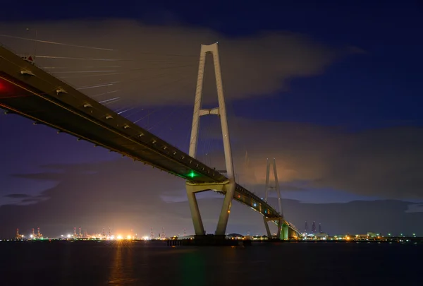 De stad Nagoya — Stockfoto