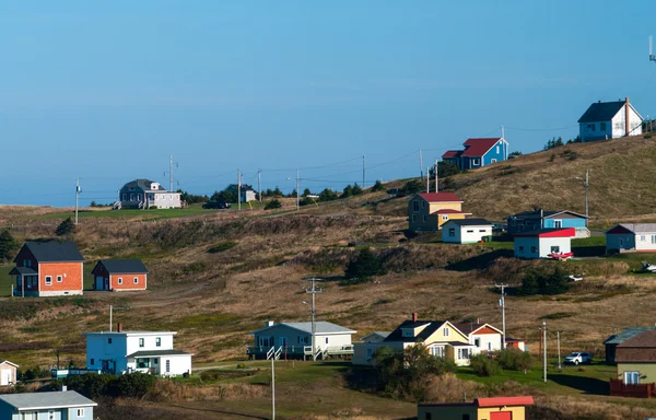 House in Cap-aux-Meules — ストック写真