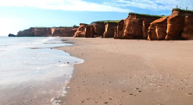 Dune de Sud 'da Shore hattı